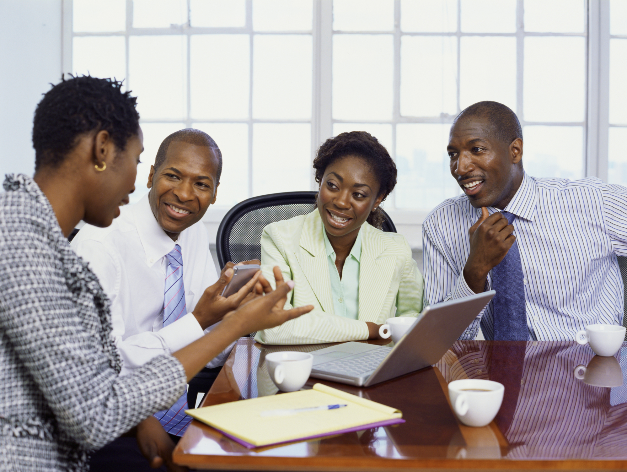 black people workplace